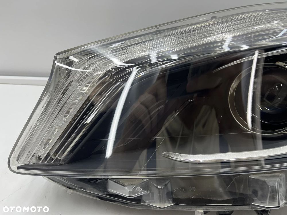 Lampa reflektor Mercedes w176 A-klasa 12-18r. lewa przednia bi-Xenon EU bi-ksenon oryginalna lewy pr - 3