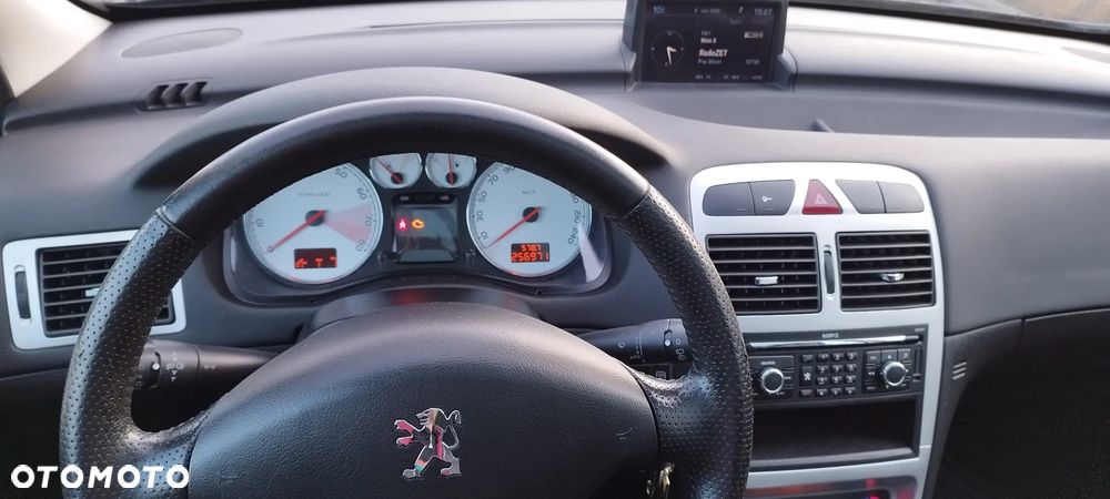 Peugeot 307 1.6 Trendy - 22