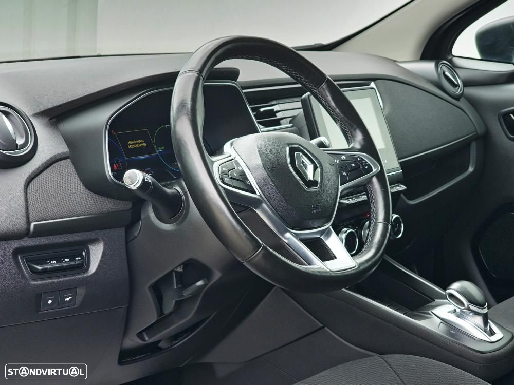Renault Zoe (c/ Bateria) Limited 50 - 11