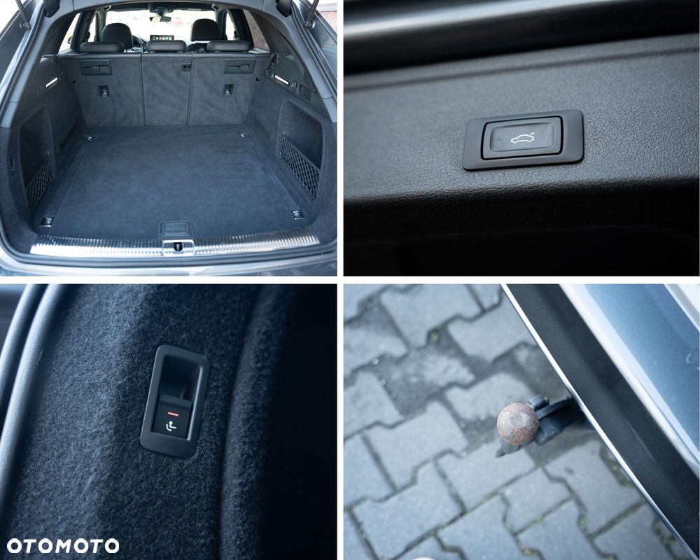 Audi A4 Avant 35 TFSI S tronic S line - 41