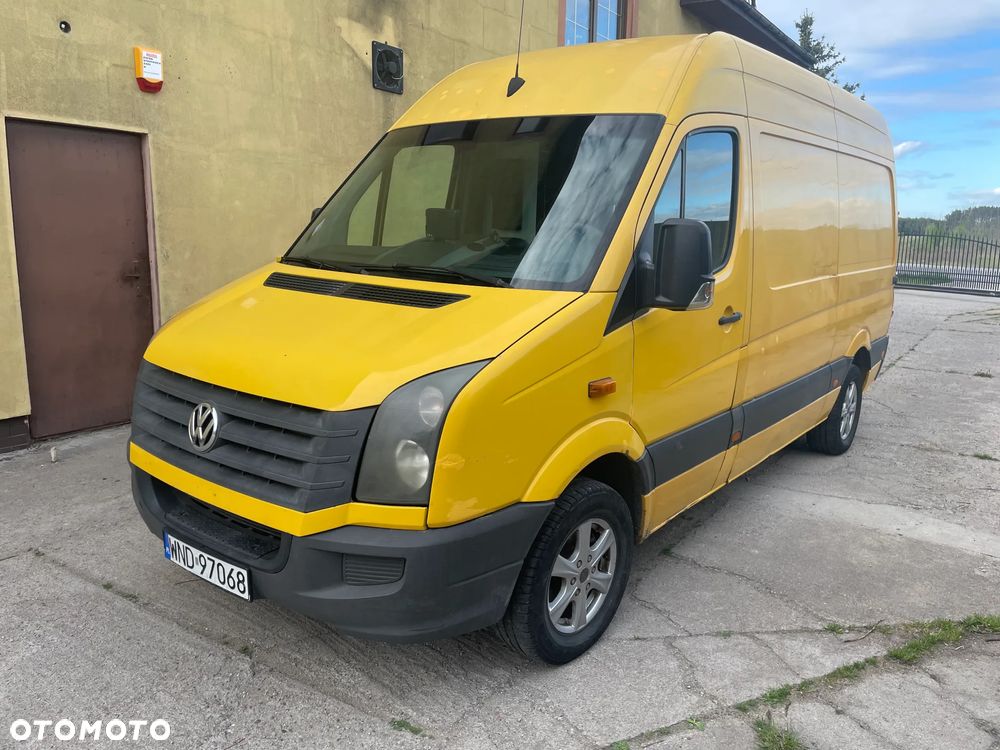 Volkswagen Crafter - 2
