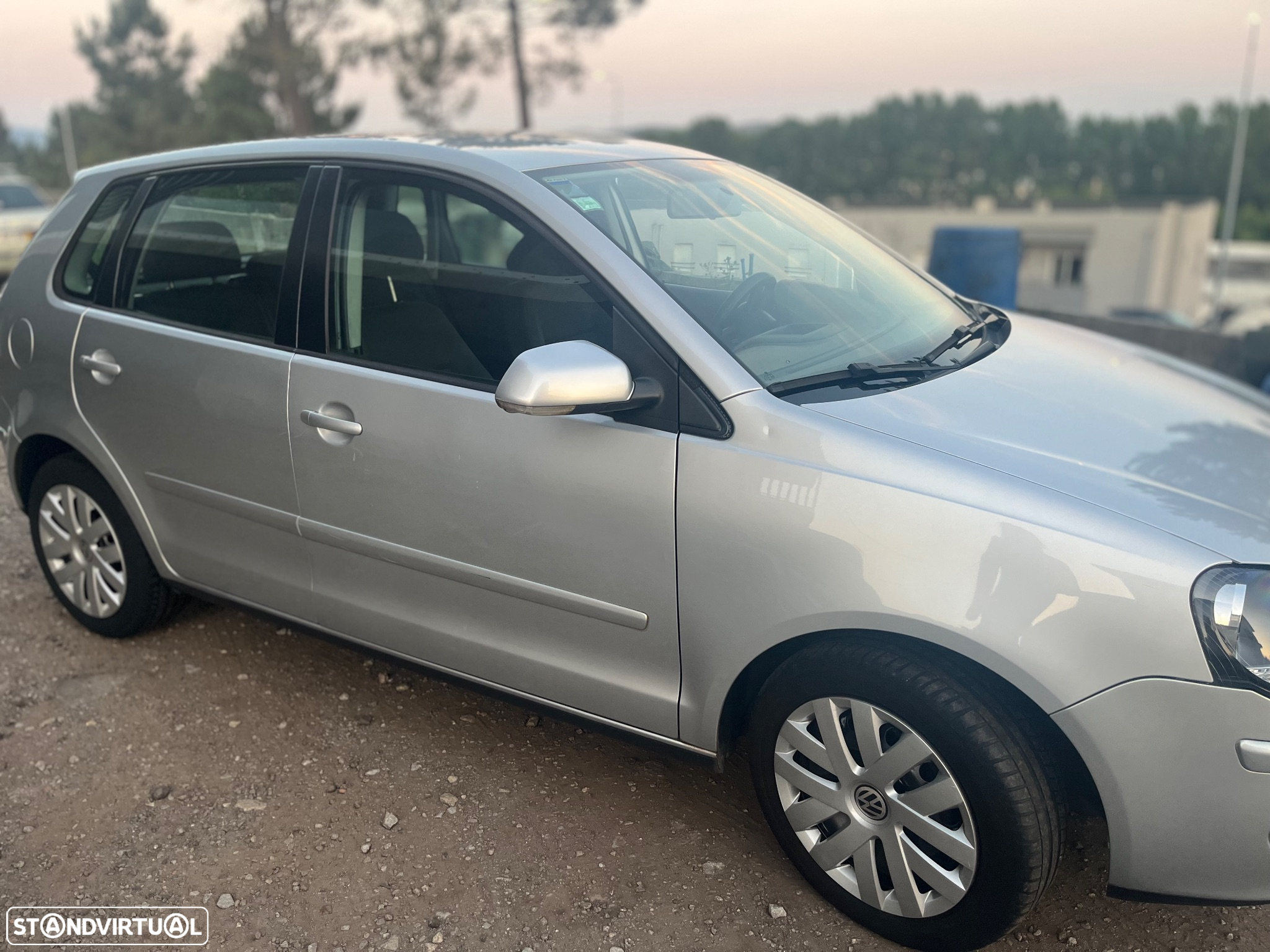 VW Polo - 5