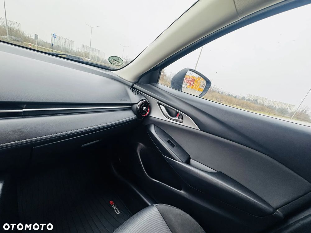 Mazda CX-3 2.0 Skyenergy - 29