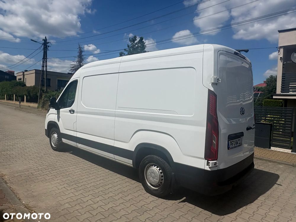 Maxus Deliver 9 - 8