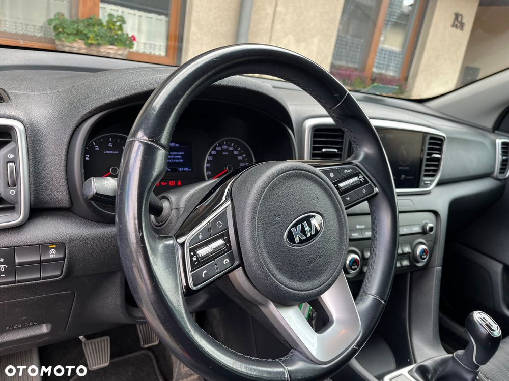 Kia Sportage 1.6 T-GDI L 2WD - 10