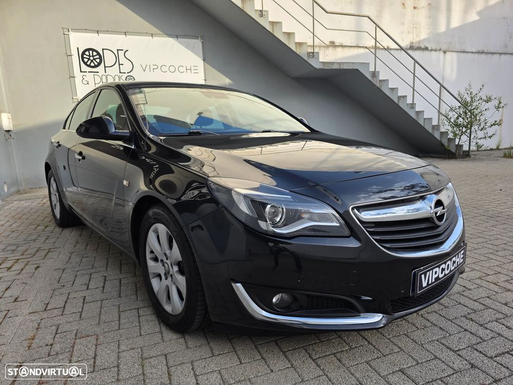 Opel Insignia 1.6 CDTI Selection S/S - 17