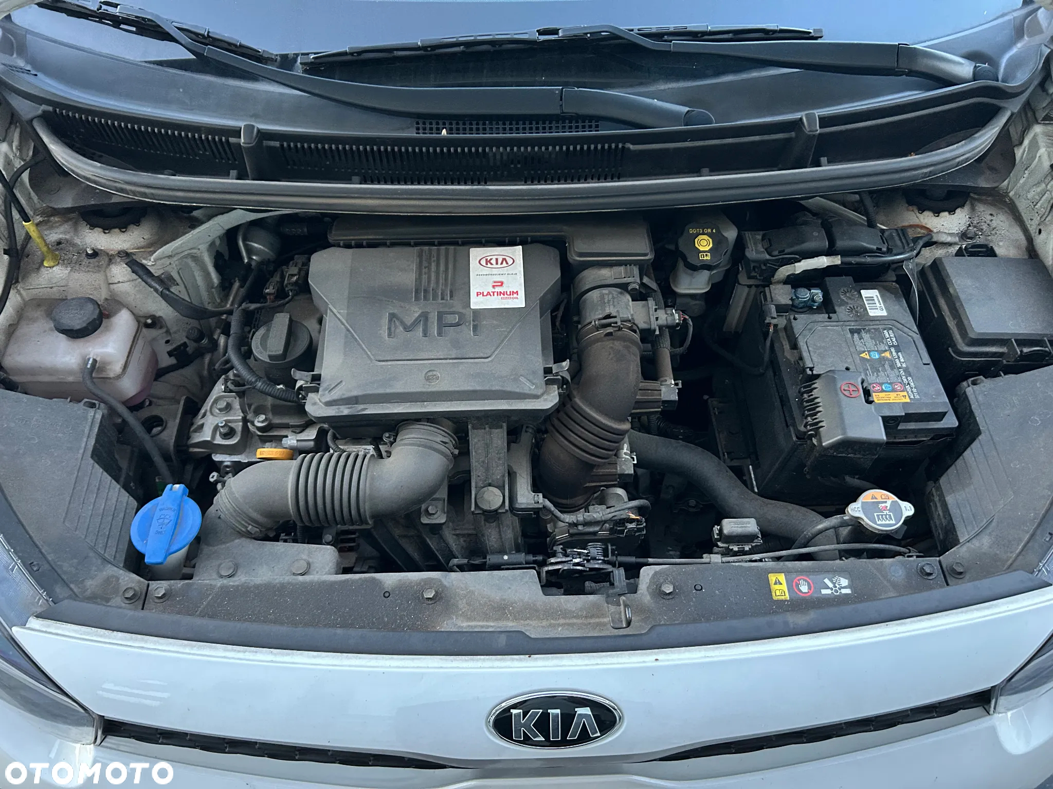 Kia Picanto 1.0 M - 8