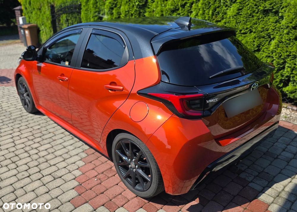 Toyota Yaris 1.5 Style - 5