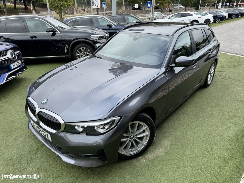 BMW 320 e Touring Auto - 6
