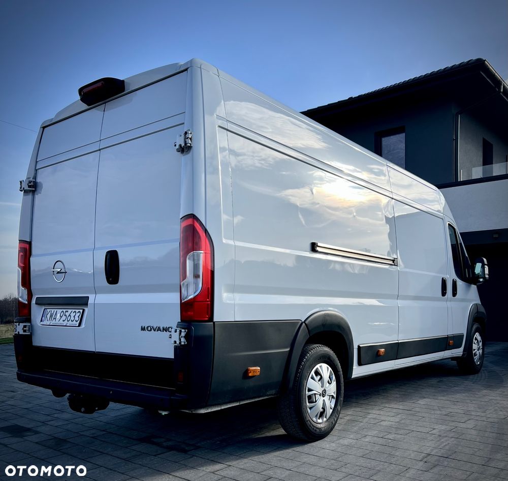 Opel Movano - 5
