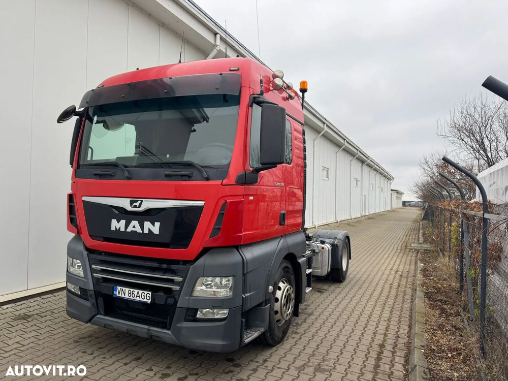 MAN TGX 18.500 - 1
