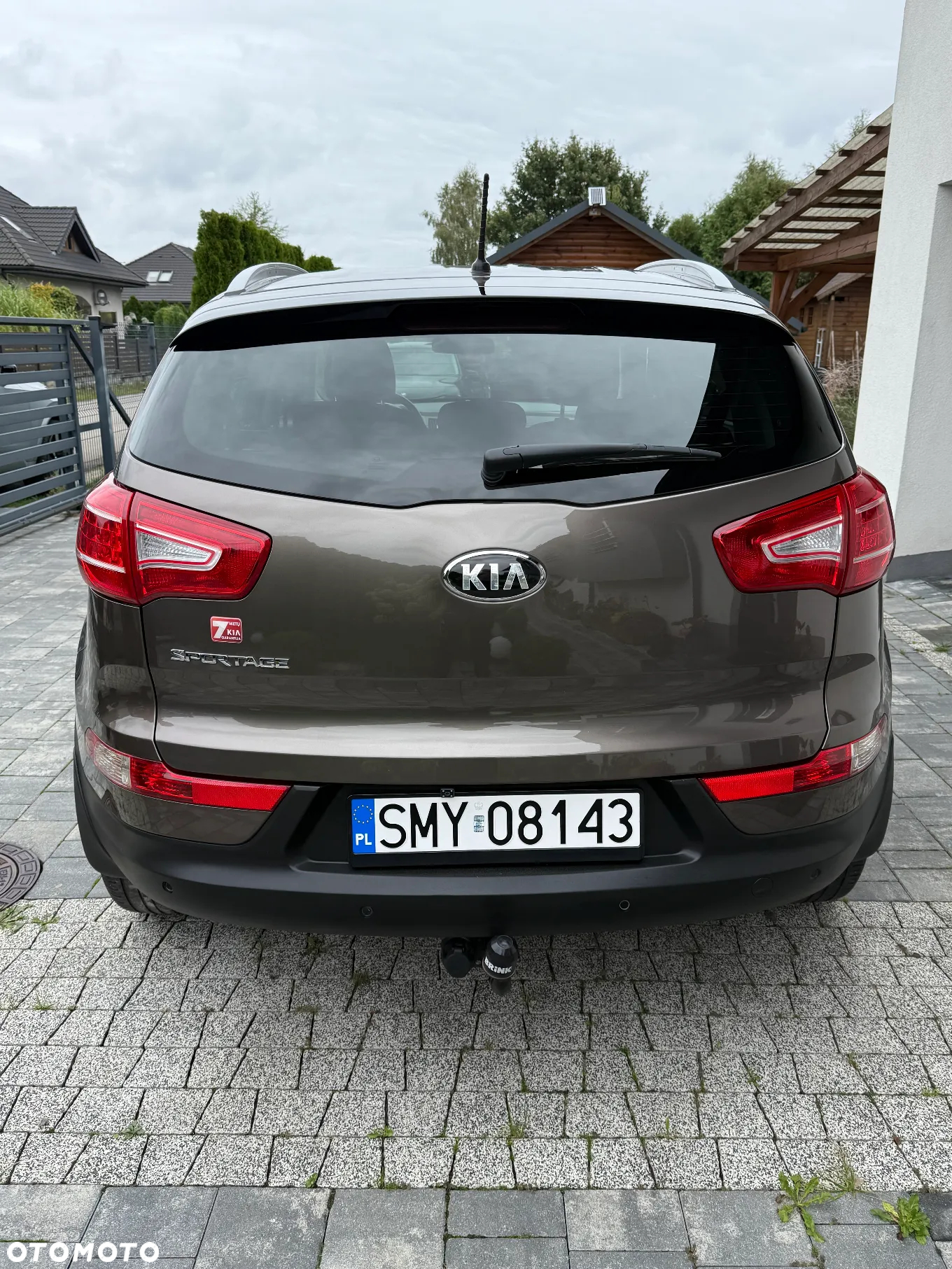 Kia Sportage - 5