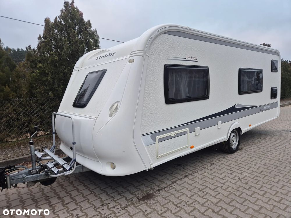 Hobby De Luxe  540 - 38