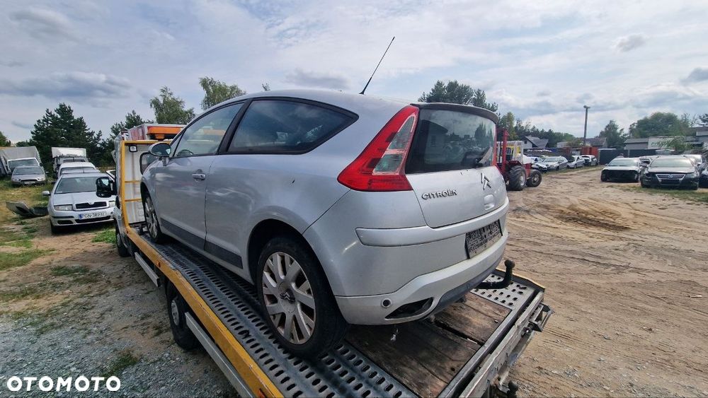Citroen C4 – cały na części - 6