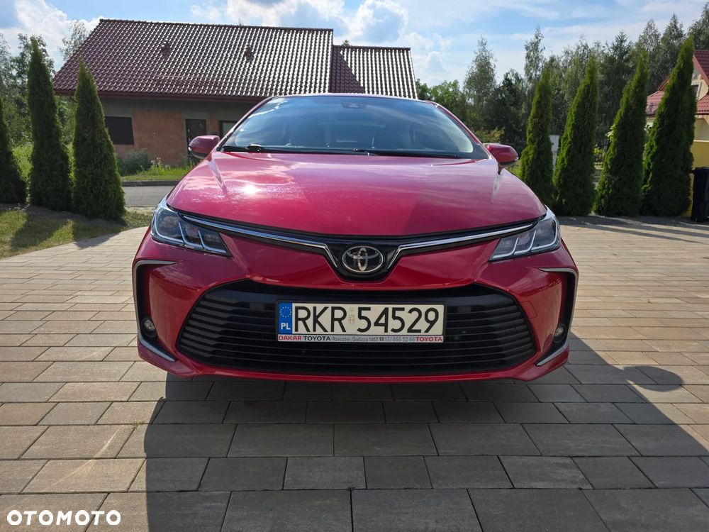 Toyota Corolla 1.5 Comfort MS - 6