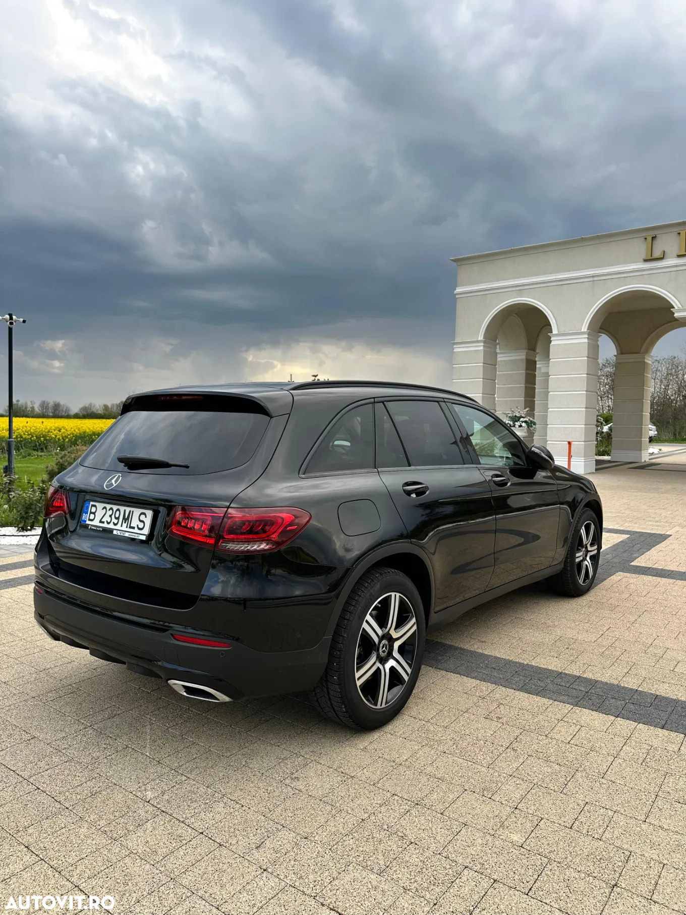 Mercedes-Benz GLC 200 4MATIC - 5