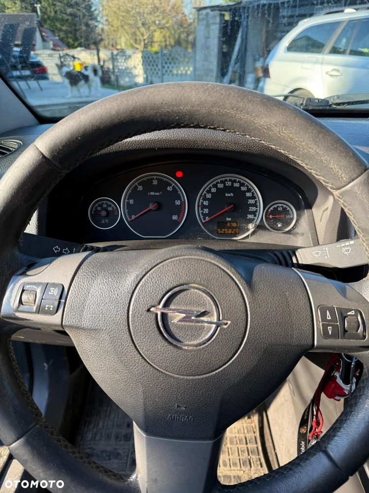 Opel Vectra - 6