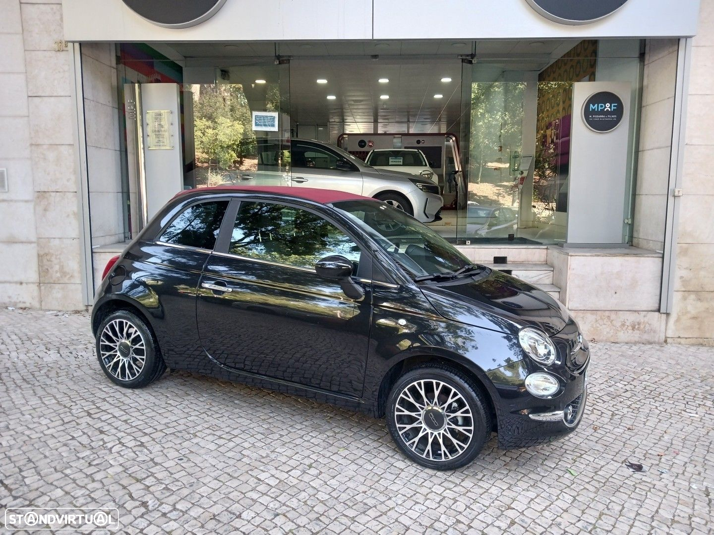 Fiat 500C 1.0 Hybrid - 2