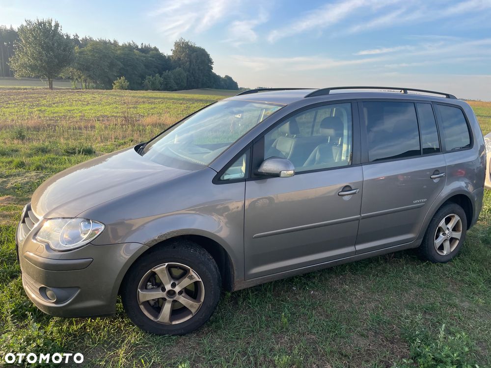Volkswagen Touran 1.4 TSI Goal - 9