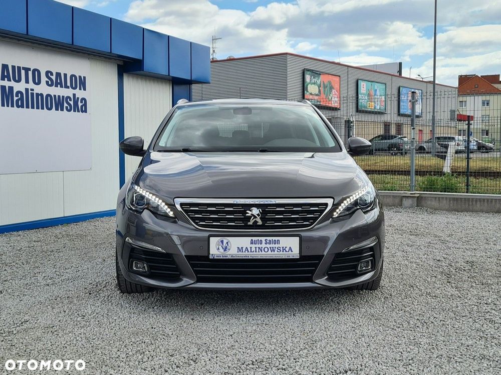 Peugeot 308 SW PureTech 130 Allure - 5