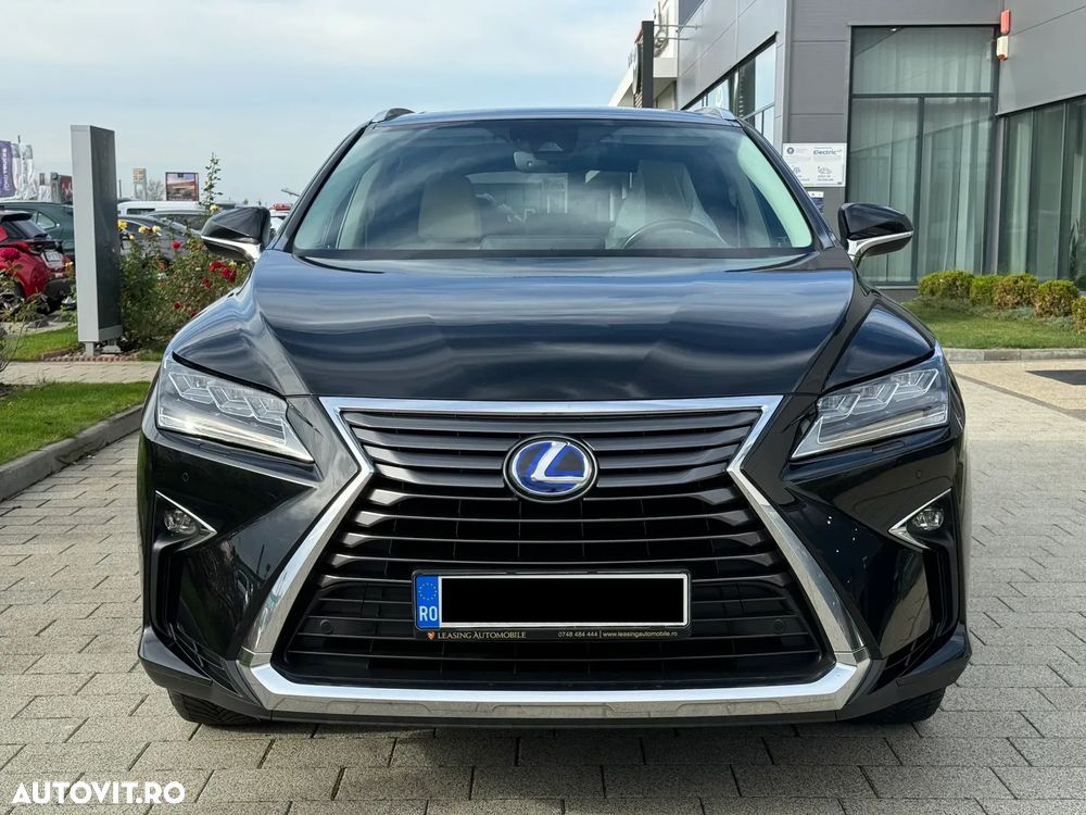 Lexus Seria RX 450h Aut. Business - 2