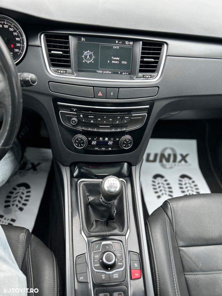 Peugeot 508 2.0 BlueHDI FAP Allure - 13