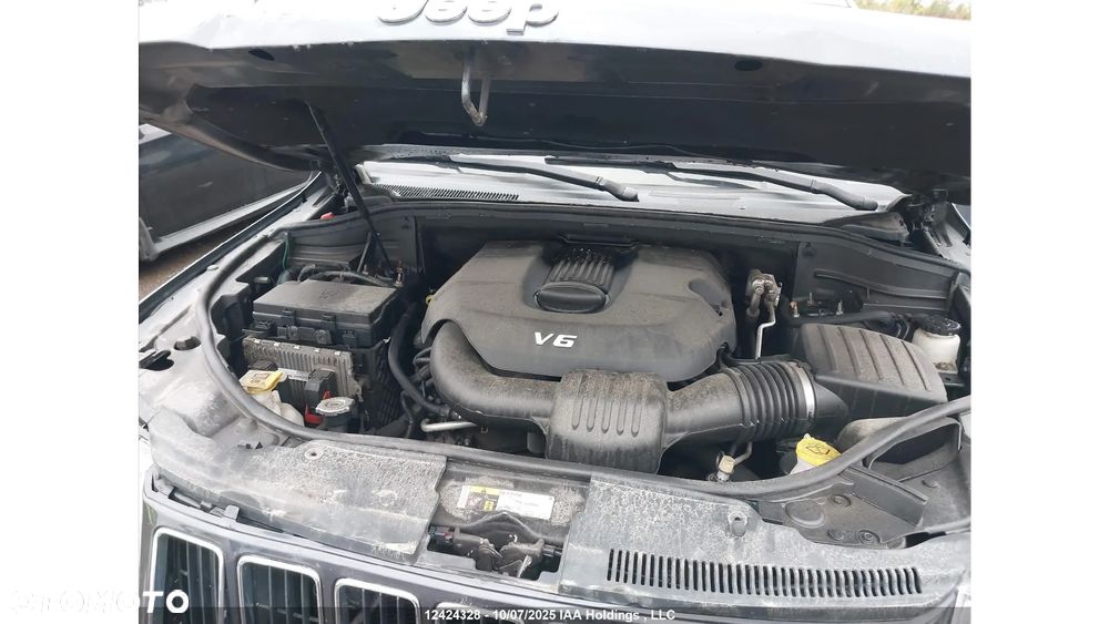 Jeep Grand Cherokee - 8