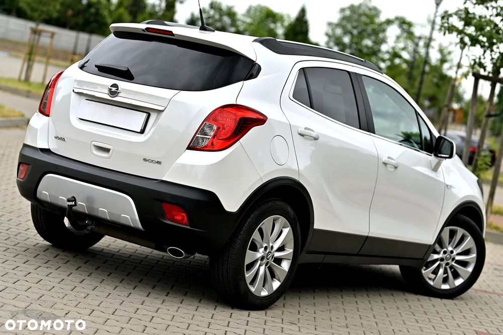 Opel Mokka 1.6 CDTI Cosmo S&S - 17