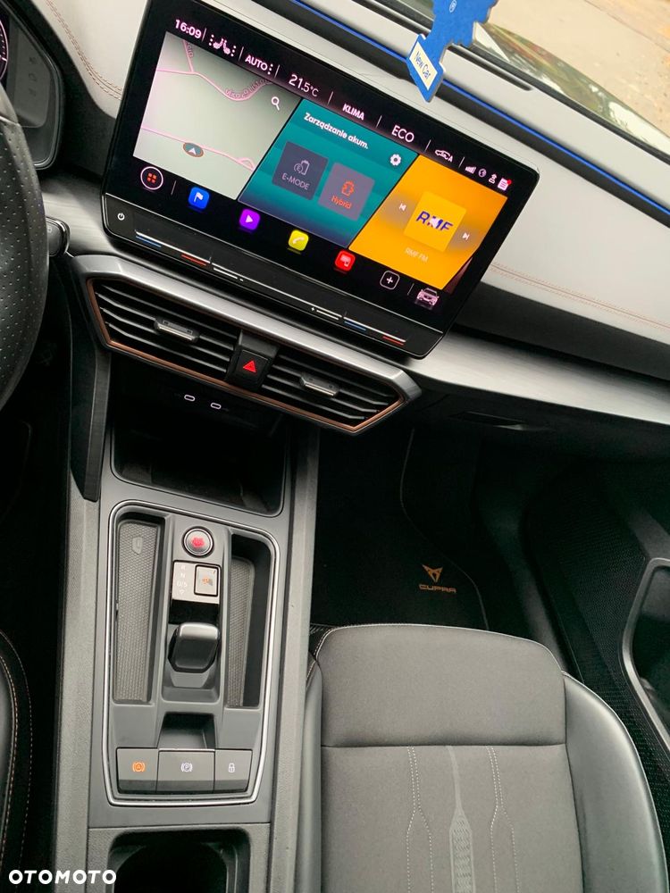 Cupra Formentor 1.4 e-Hybrid DSG Tribe Edition - 20