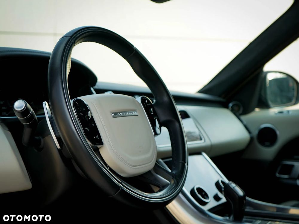 Land Rover Range Rover Sport S 4.4 SD V8 AB Dynamic - 15