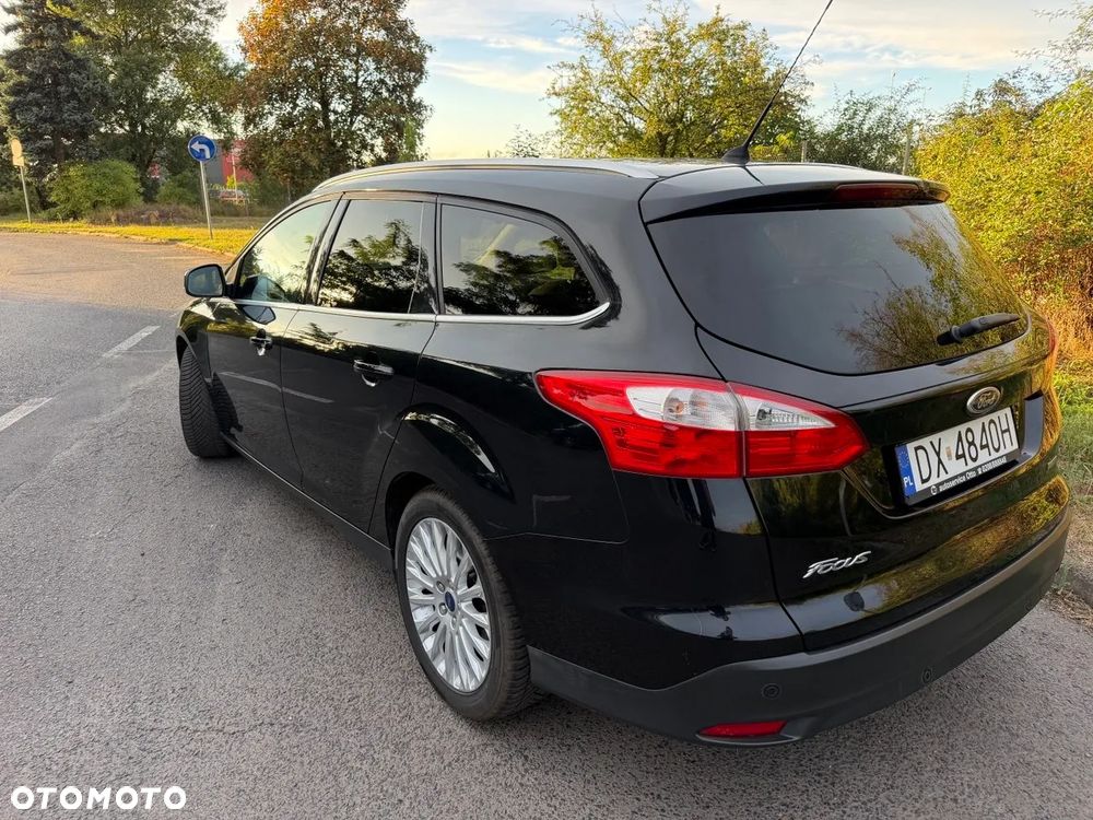 Ford Focus 1.0 EcoBoost STart-Stopp-System Titanium - 7