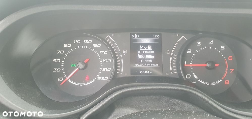 Fiat Tipo 1.4 16V Sport - 25