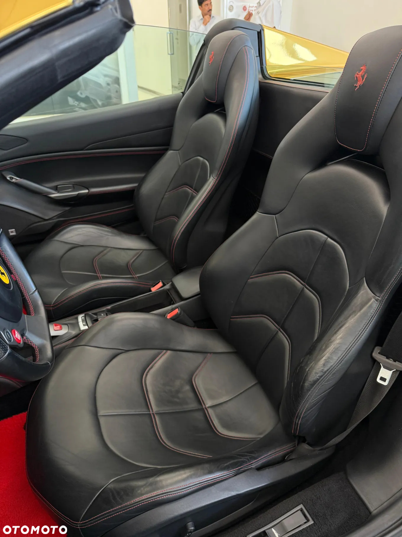 Ferrari 488 - 5