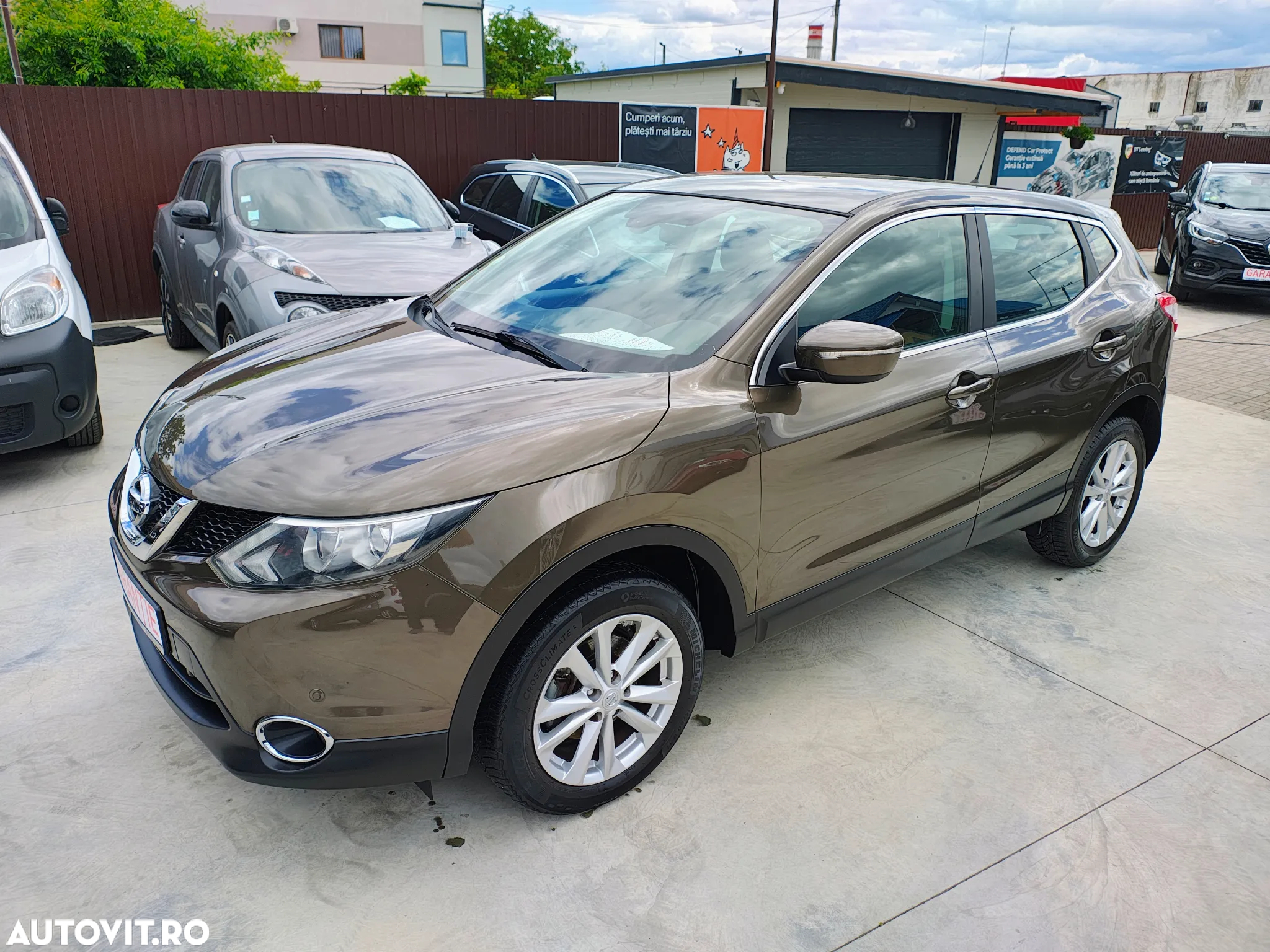 Nissan Qashqai 1.5 DCI ACENTA - 13