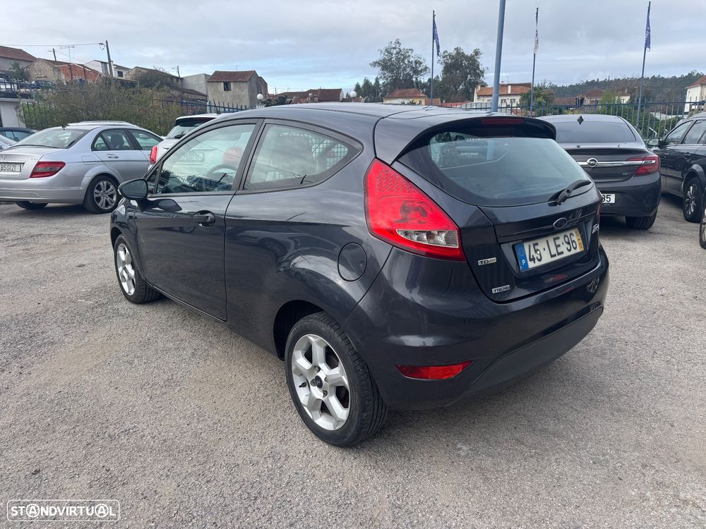 Ford Fiesta 1.4 TDCi Titanium - 7