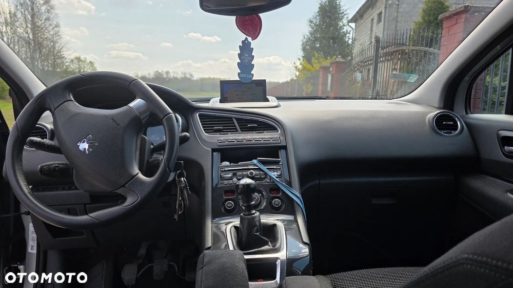 Peugeot 5008 155 THP Premium - 10