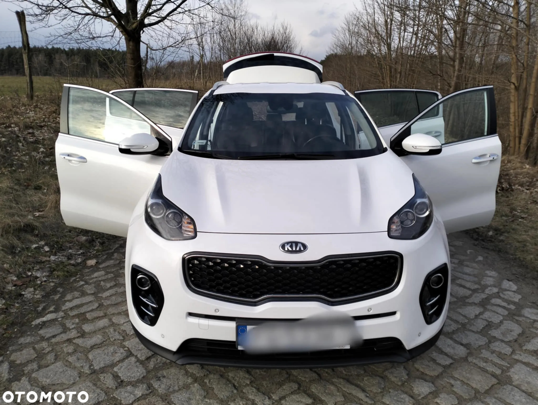Kia Sportage 1.6 GDI Business Line 2WD - 7