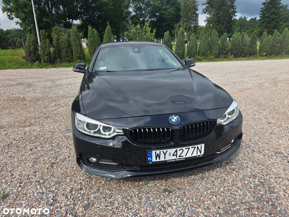 BMW Seria 4 430i Advantage sport - 19