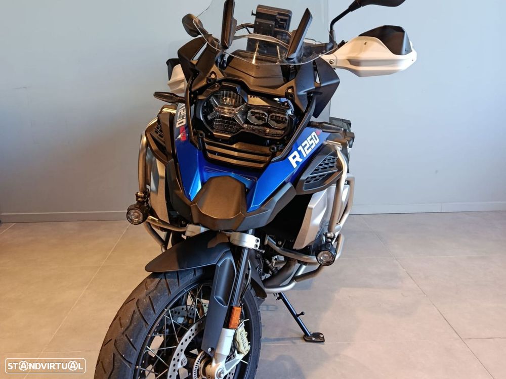 BMW R 1250 GS Adventure 1250 GSA Trophy - 3