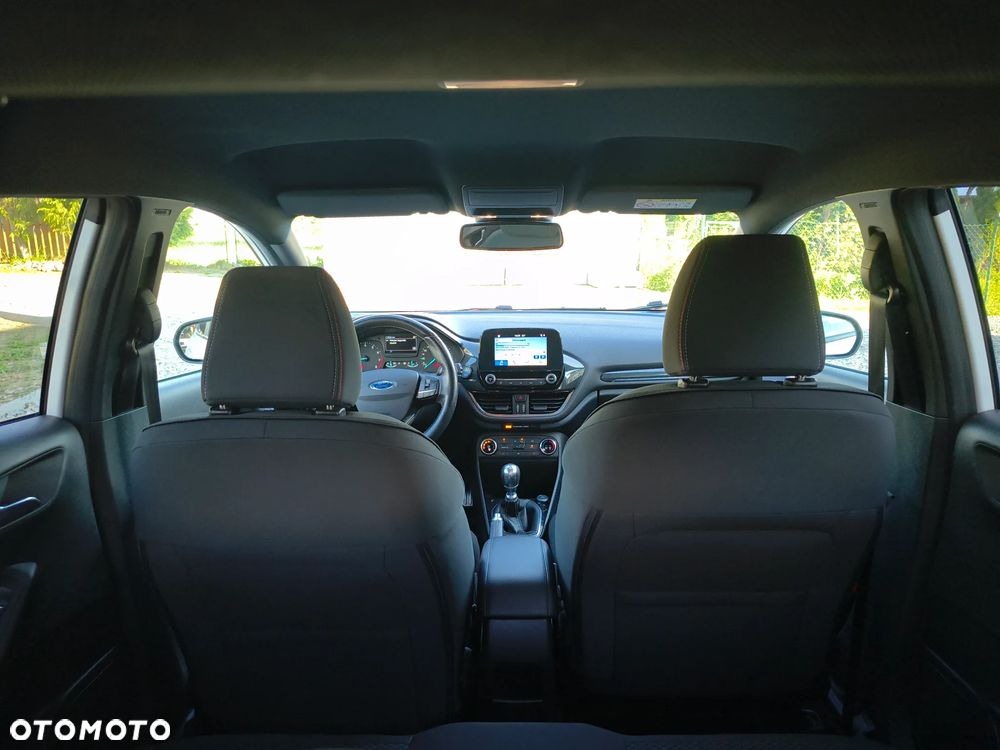 Ford Fiesta 1.0 EcoBoost ST-Line ASS - 20