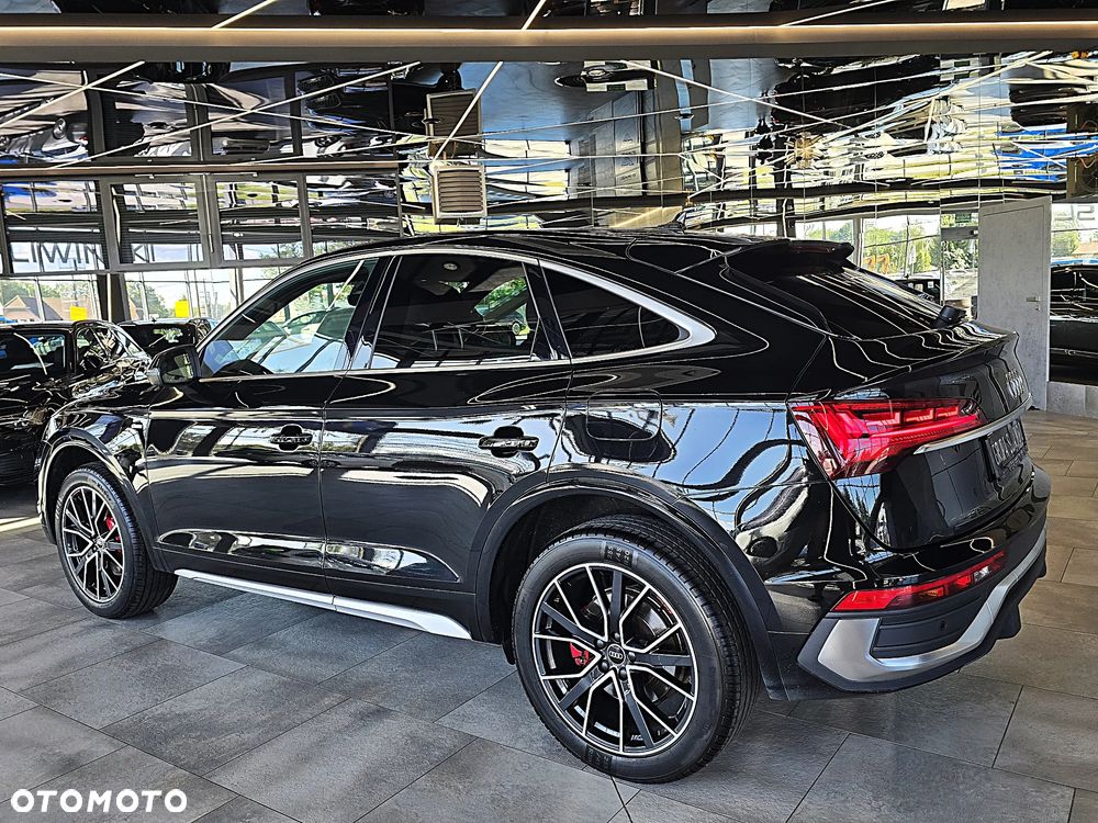 Audi Q5 Sportback 50 TFSIe quattro S tronic S line - 6