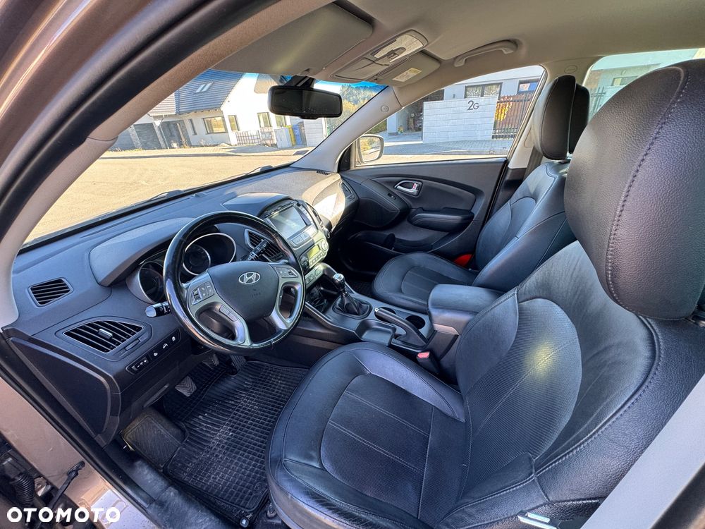 Hyundai ix35 - 8