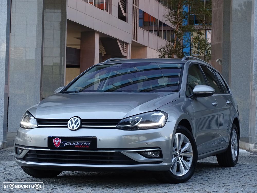 VW Golf Variant 1.0 TSI Confortline - 9