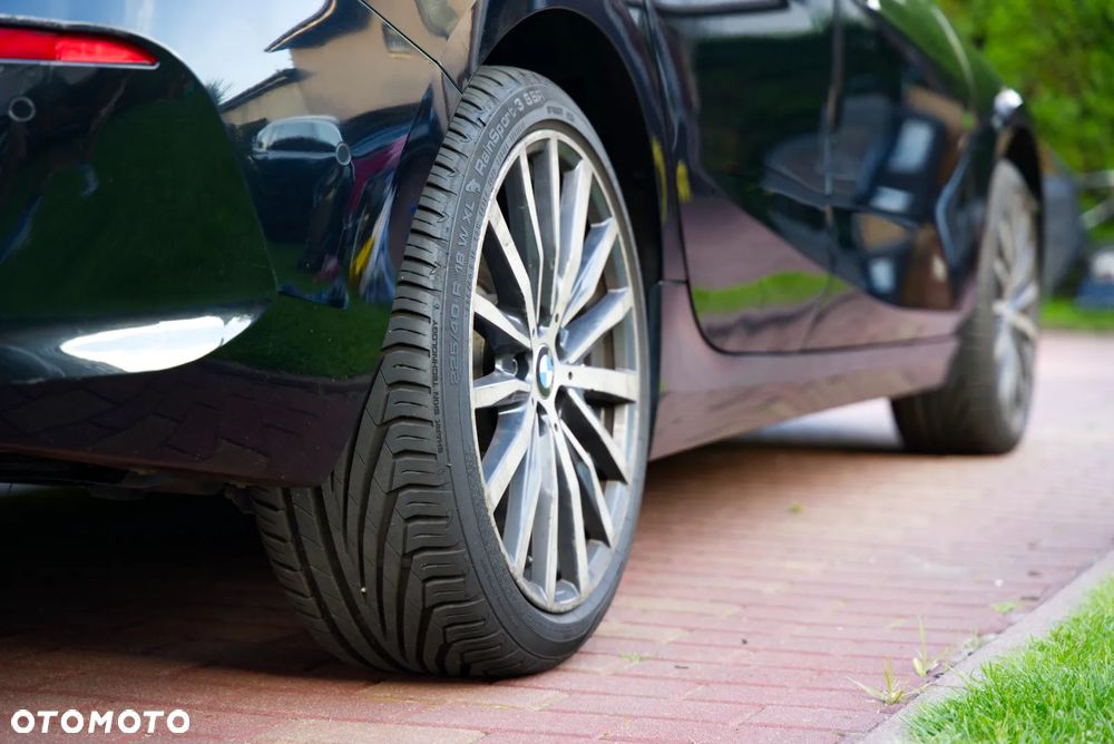 BMW Seria 1 118d Luxury Line - 13