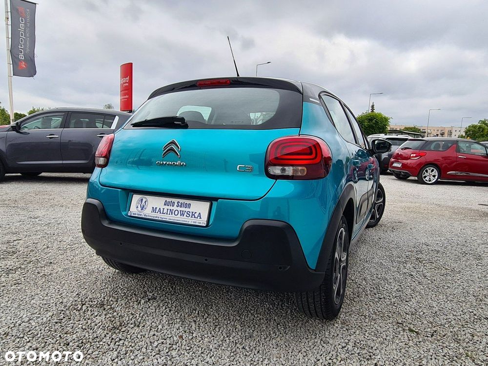 Citroën C3 1.2 PureTech Feel - 2