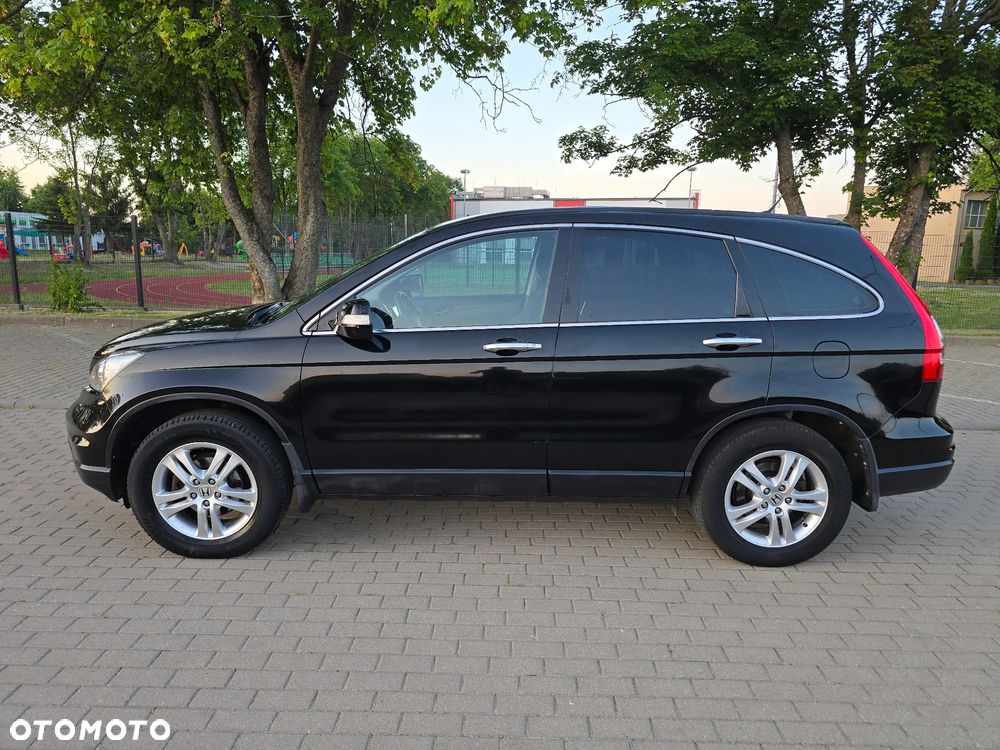 Honda CR-V 2.0 Comfort - 2