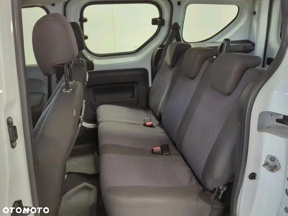 Dacia Dokker 1.5 Blue dCi Laureate - 6