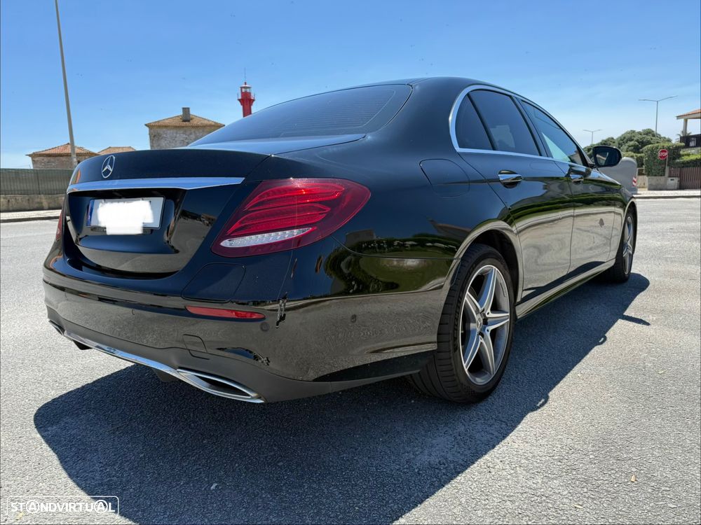 Mercedes-Benz E 300 de AMG Line - 5