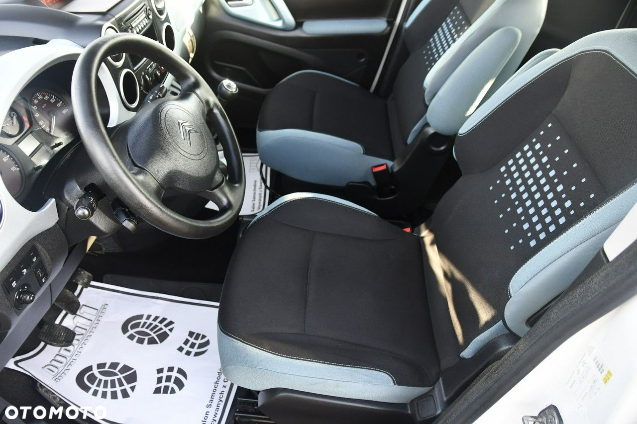 Citroën Berlingo - 16