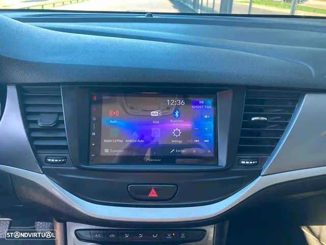 Opel Astra Sports Tourer 1.0 Edition S/S - 17